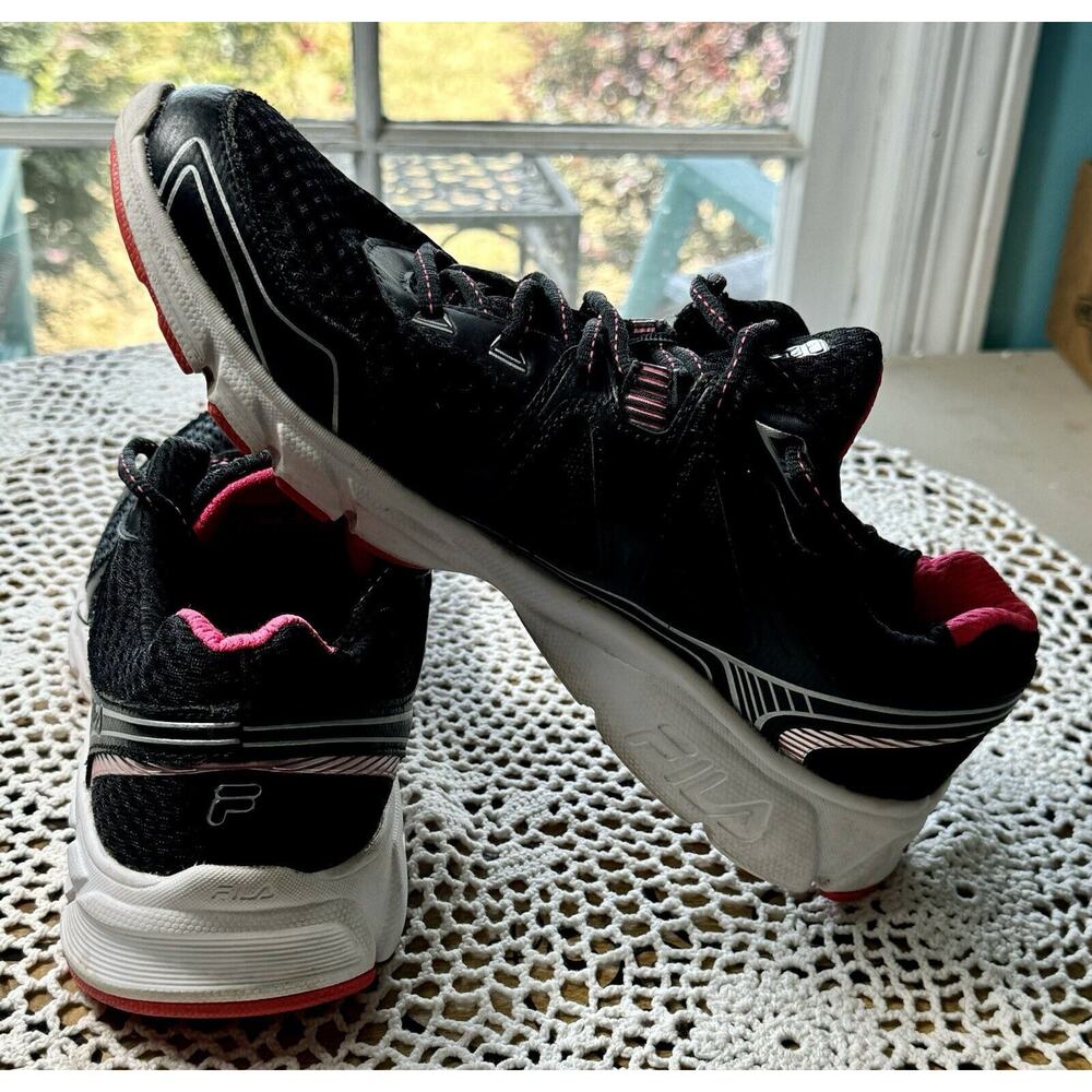 Fila CoolMax memory foam sz.9.5M shoes 5SR21283-020 sku 784